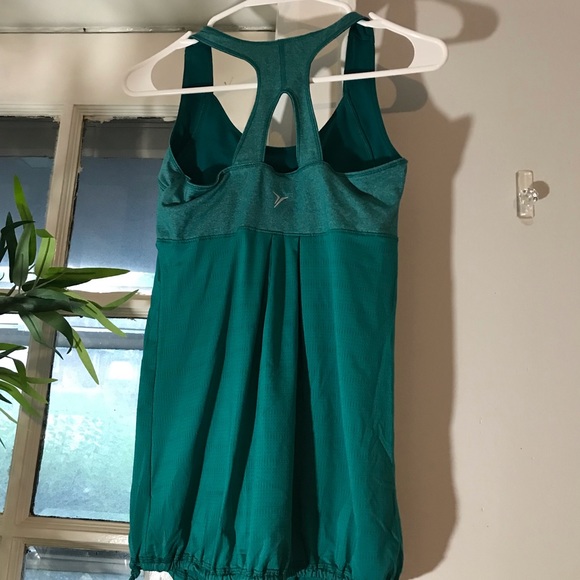 Old Navy athletic tank - Picture 2 of 4